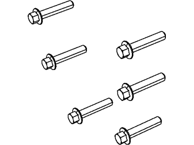 Mopar 68029482AA Bolt