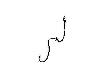 Mopar 5064282AB Wiring-Antenna