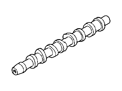 Jeep Patriot Camshaft - 68001572AA