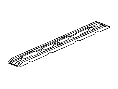 Mopar HG44SC3 Anchor Seat Anchor LWB QUA