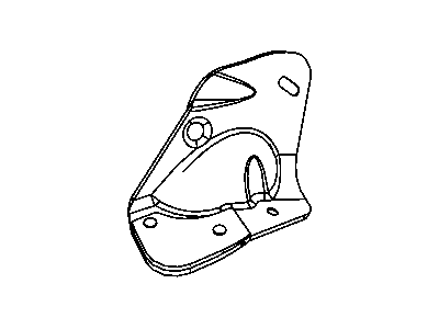 Mopar 56044116AE Shield-Starter