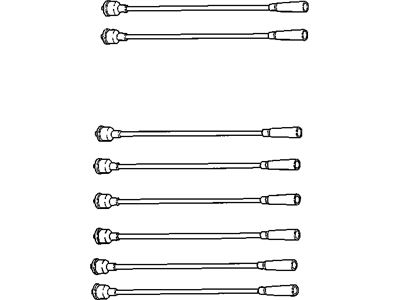 Mopar 5037832AE Cable-Ignition