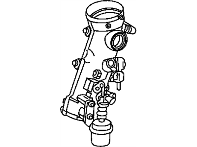 Mopar 5080452AA O Ring