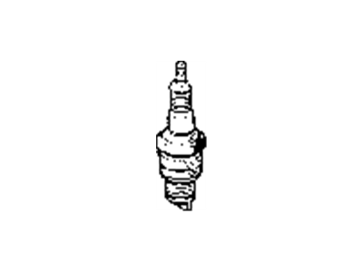 Mopar SPLZTR5A13 SPARKPLUG