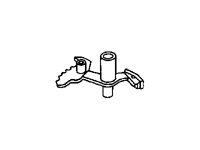 Mopar 4617437AB Lever-Manual Valve