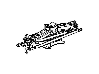 Mopar 52855296AA Jack