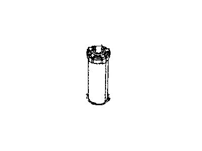 2007 Jeep Patriot Shock Absorber - 5105179AE