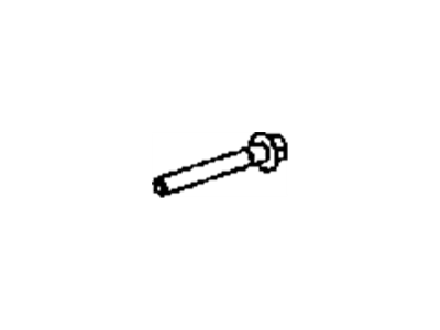 Mopar 68017719AA Screw