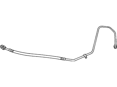 Mopar 4709099 Clip-Discharge Line