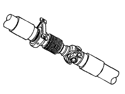 Mopar 5093380AA Boot-Drive Shaft