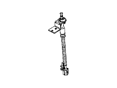 Mopar 56049815AC Switch-UNDERHOOD