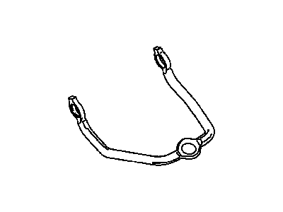 Mopar 4764963AB Suspension Control Arm