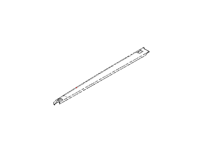 Mopar 55372205AD Cap-Rail