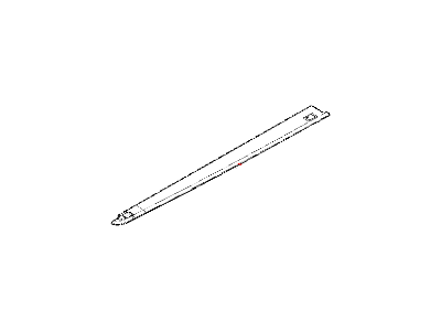 Mopar 55372204AD Cap-Rail