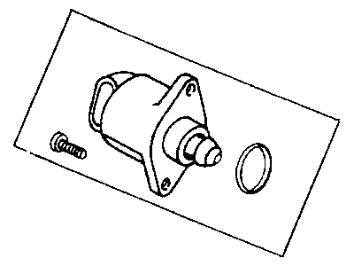 Mopar 4874373AB Motor-Air Idle Speed