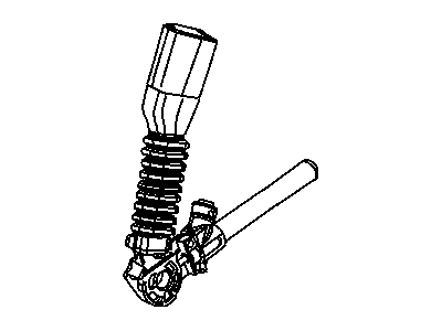 Mopar 5HP151J3AC BELTASSY-FRONTINNER