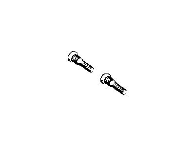 Mopar 4746915 Stud Hub