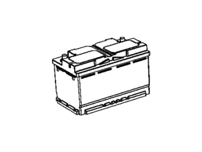 Mopar 68243644AA Wiring-Jump Start