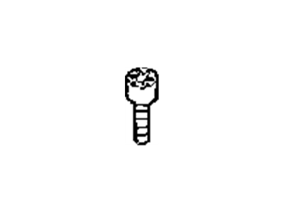 Mopar 5137503AA Screw