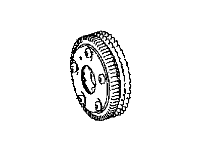 Mopar 68013890AA Gear-CAMSHAFT