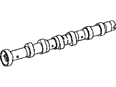 Dodge Sprinter 2500 Camshaft - 68005650AA