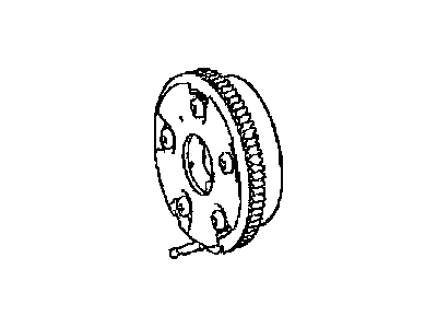 Dodge Sprinter 2500 Cam Gear - 68013893AA