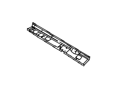 Mopar 68008754AA Panel-D Pillar