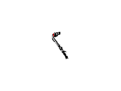 1998 Dodge Ram Van Brake Line - 52009458AD