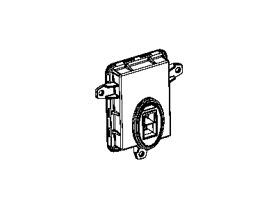 Mopar 68226783AA BALLAST-HEADLAMP