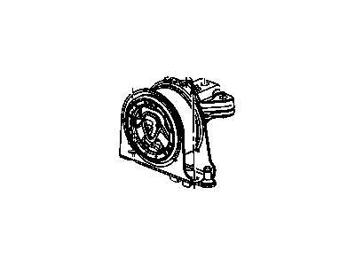 Mopar 5110076AB Support-Engine Mount