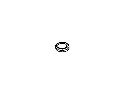 Mopar 5019339AA GROMMET-HEADLAMP Washer Pump