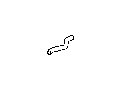 Mopar 4596335AA Hose-Radiator Inlet