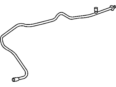 Mopar 55036291 Line-Air Conditioning Liquid