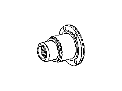 Mopar 5142860AB FLANGE-Output