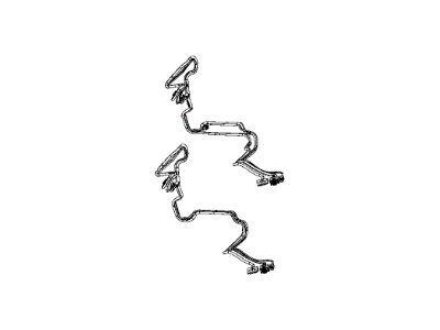 Mopar 68156778AA Wiring-Seat