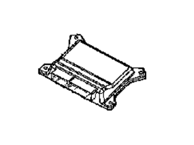 Mopar 4602621AE Module-Door