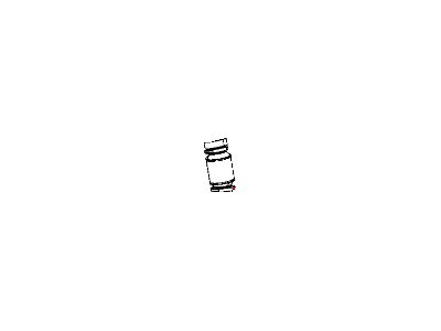 Mopar 5175603AA Catalytic Converter Upstream