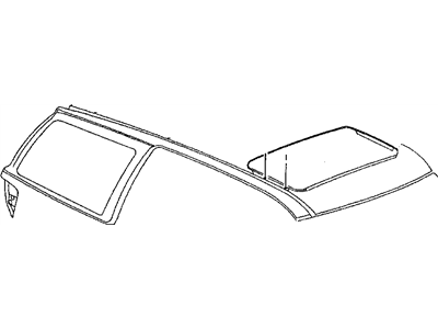 Mopar 6506104AA Nut-Hexagon