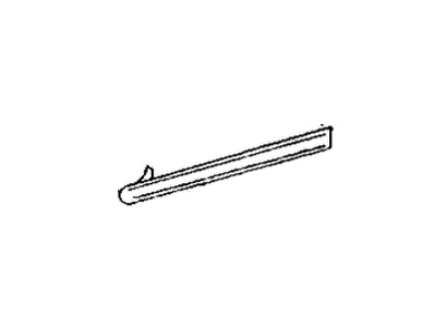 1997 Chrysler Cirrus Door Moldings - 5011182AA