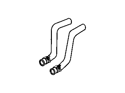 Mopar 6506848AA Clamp-Heater Hose