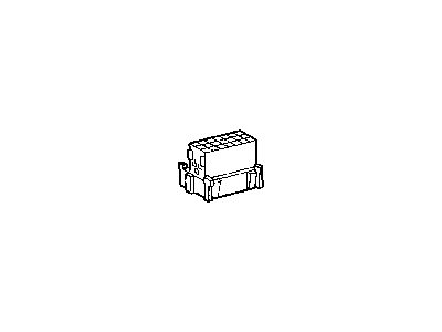 Mopar 5133333AA Connector