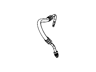 Mopar 68029526AA Line-Power Steering