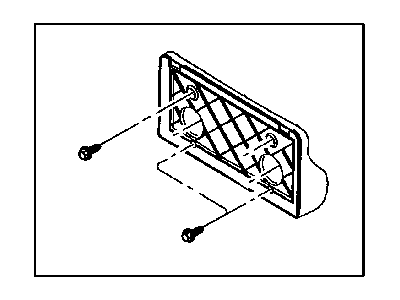 Mopar 55077616AA Bracket