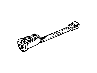 Mopar 56010330AA Switch-Clutch Starter INTERLOCK