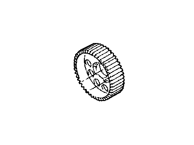 Mopar 68001554AA Sprocket-Camshaft