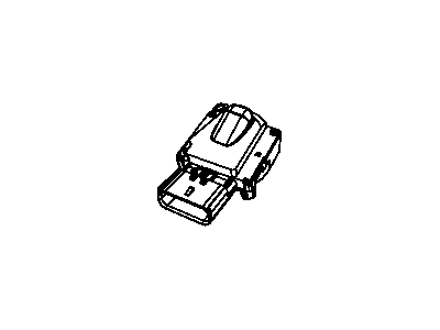 Mopar 56054004AC Switch-Ignition