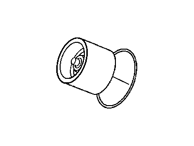 Mopar 5102108AA O Ring