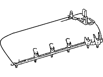 Mopar 68078045AA Cover-Cylinder Head