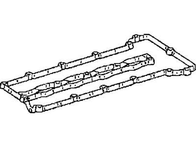 Mopar 68089272AA Gasket-Cylinder Head Cover