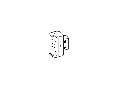 Mopar 5104461AA Contact-Power Door Lock